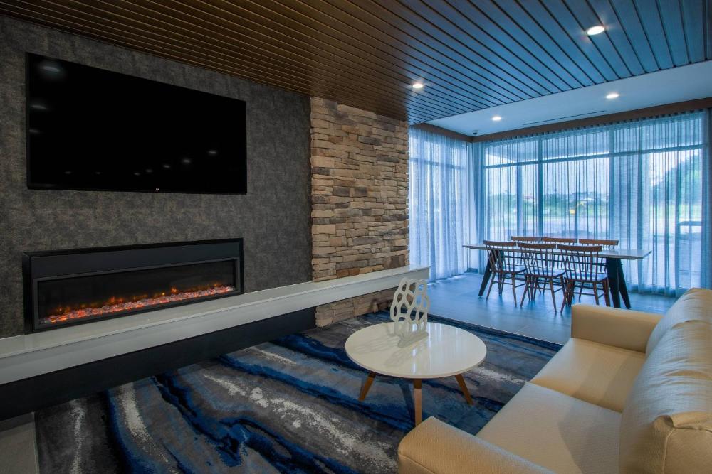 Fairfield Inn & Suites Duncan